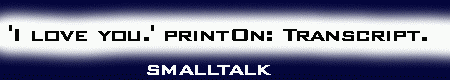 Smalltalk (English)